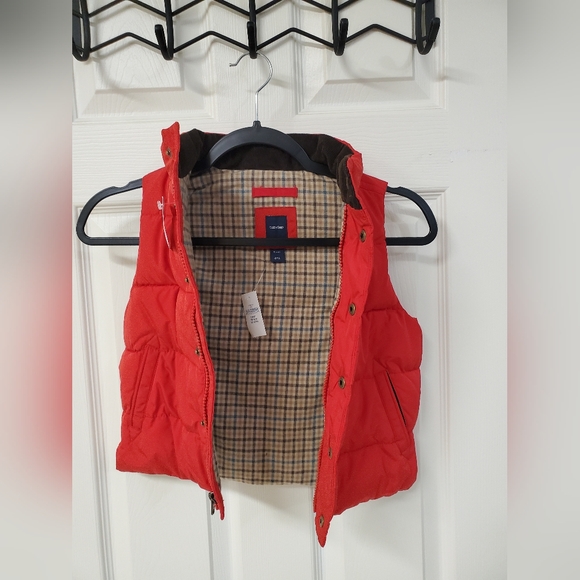 NWT babyGap Puffer Vest‎ - Picture 4 of 7